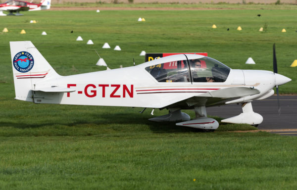 ROBIN HR200 F-GTZN