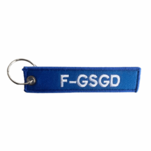 Flamme Remove Before Flight - F-GSGD