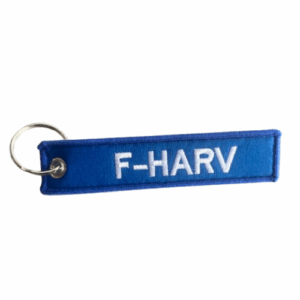 Flamme Remove Before Flight - F-HARV