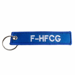 Flamme Remove Before Flight - F-HFCG