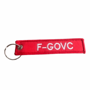 Flamme Remove Before Flight - F-GOVC