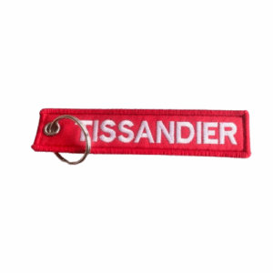 Flamme Remove Before Flight - Tissandier